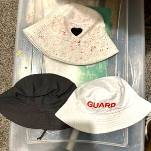 Bucket hats for sale one size fit all